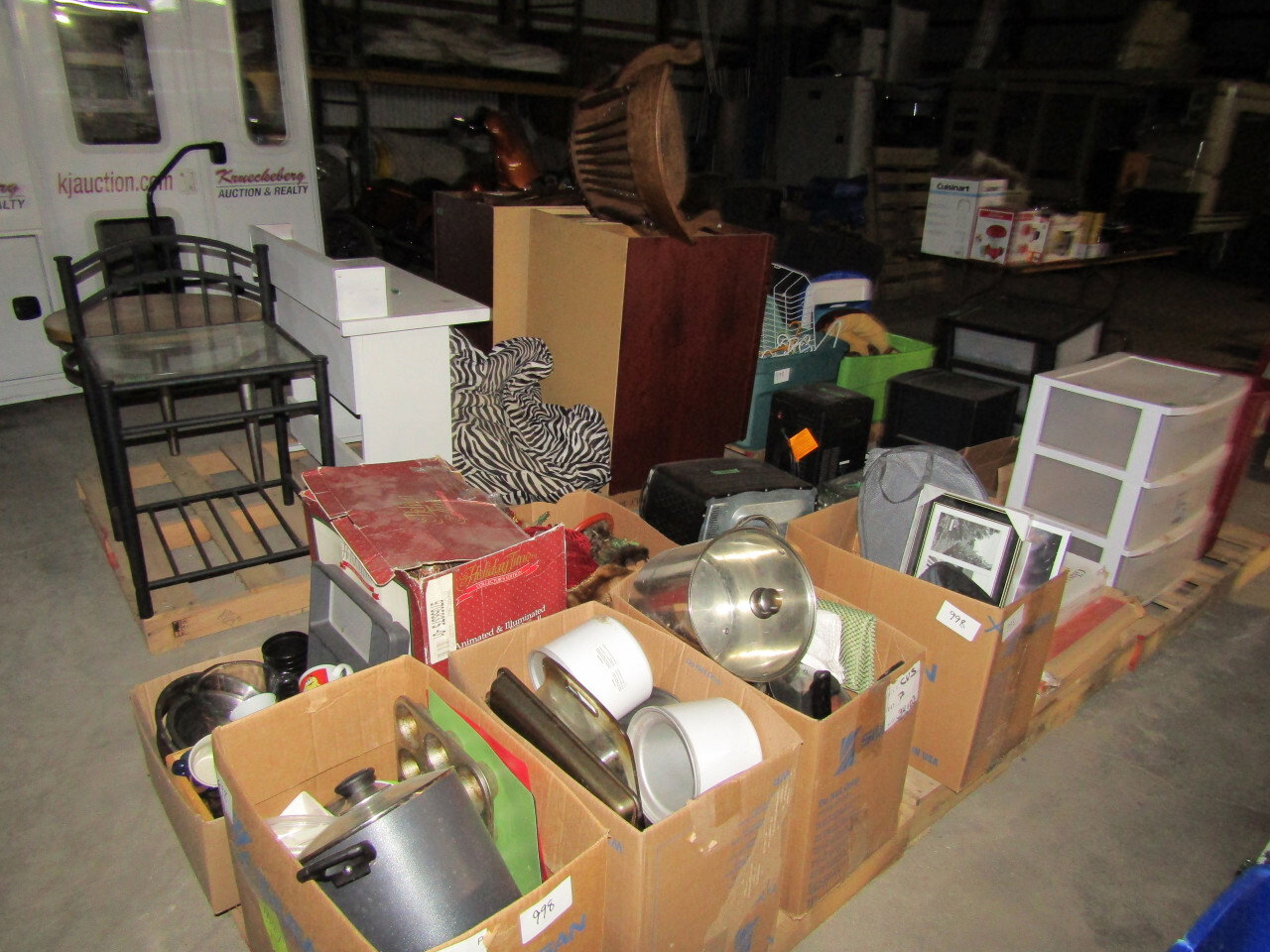 Upcoming Consignment Auction Decatur 201