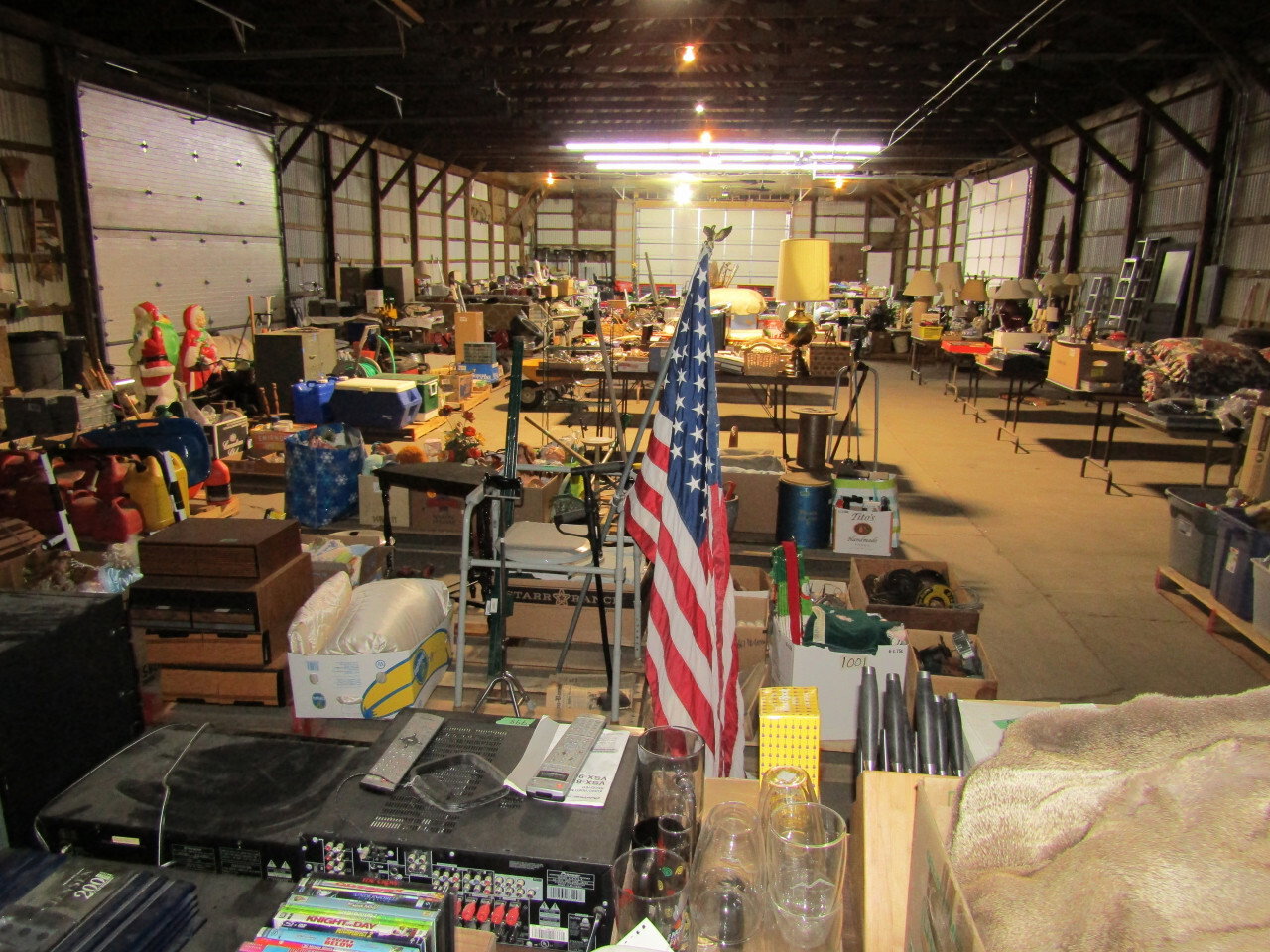 Upcoming Consignment Auction Decatur 202