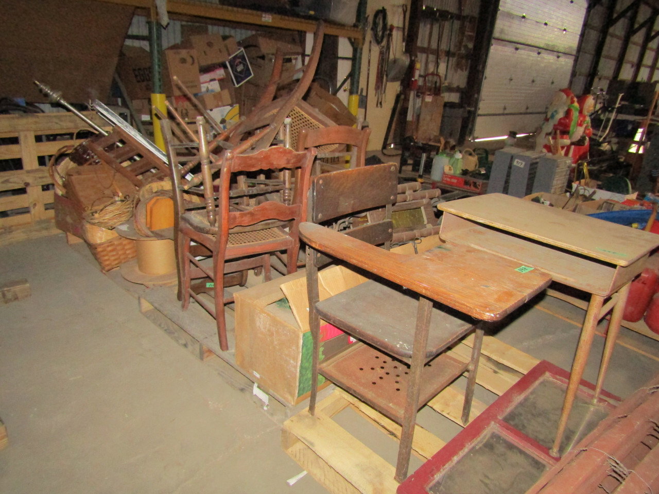 Upcoming Consignment Auction Decatur 203