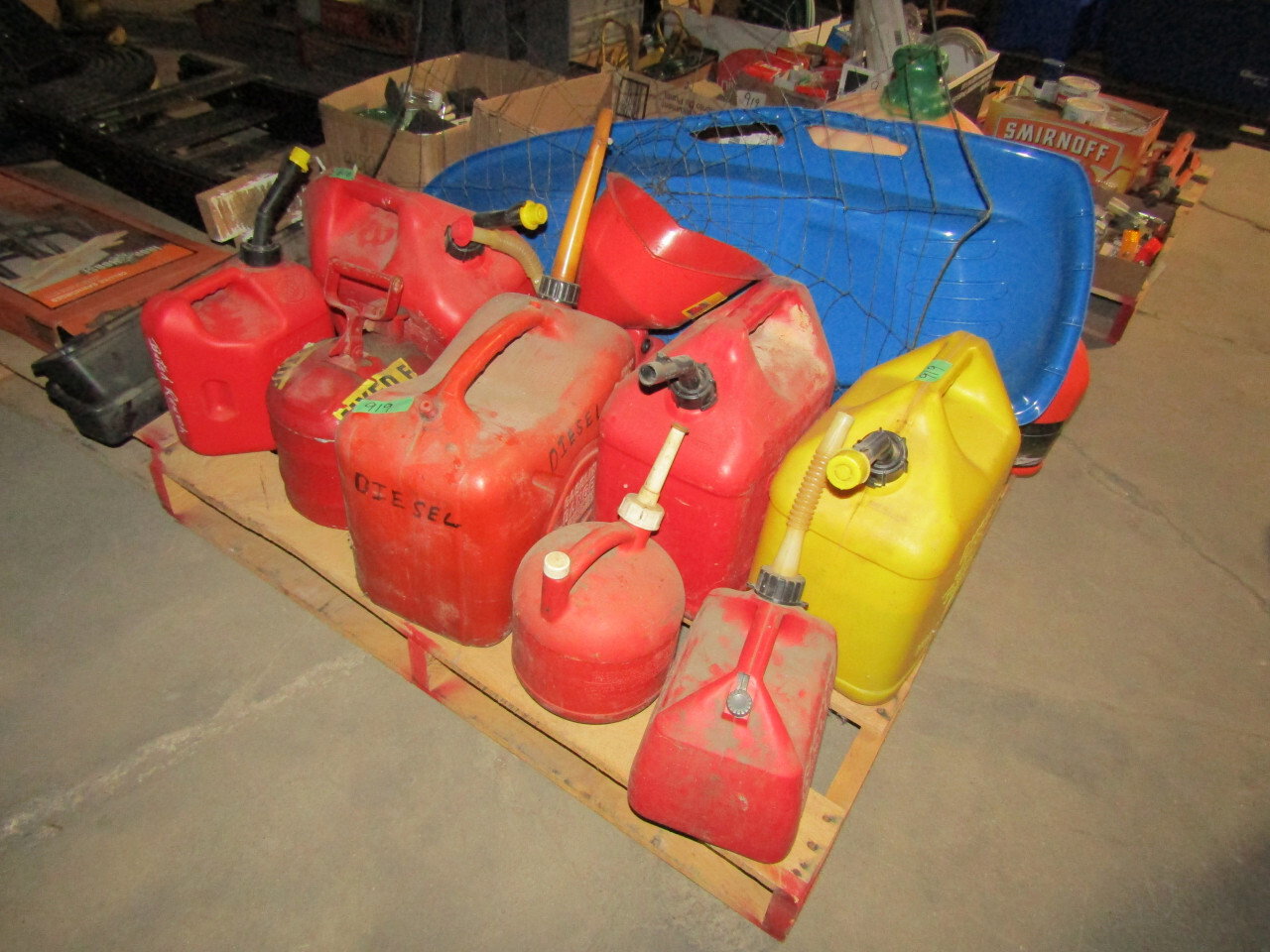 Upcoming Consignment Auction Decatur 204