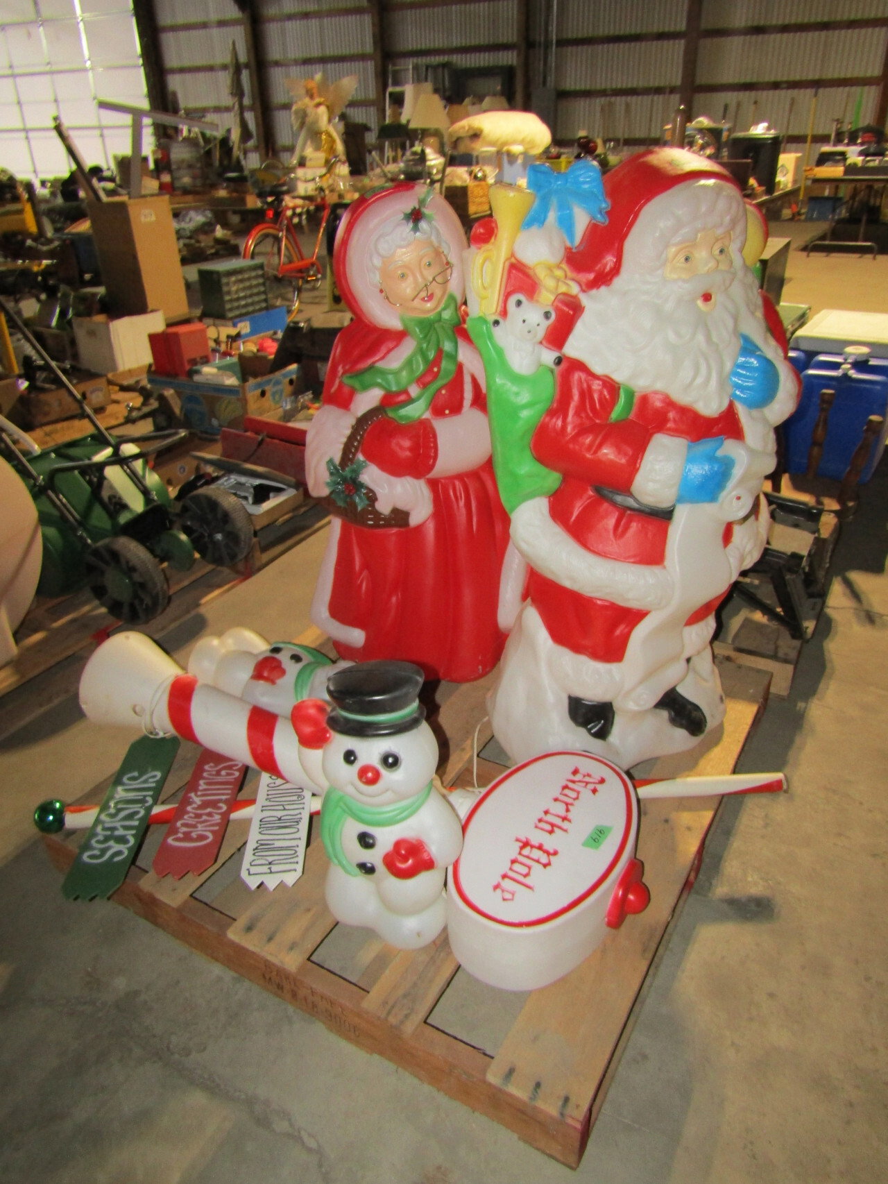 Upcoming Consignment Auction Decatur 207