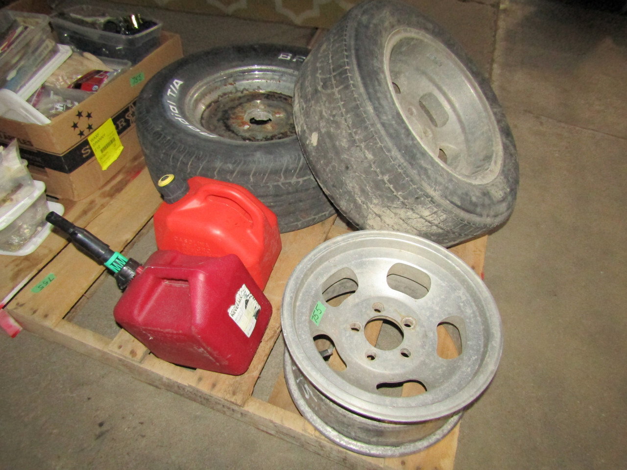 Upcoming Consignment Auction Decatur 208