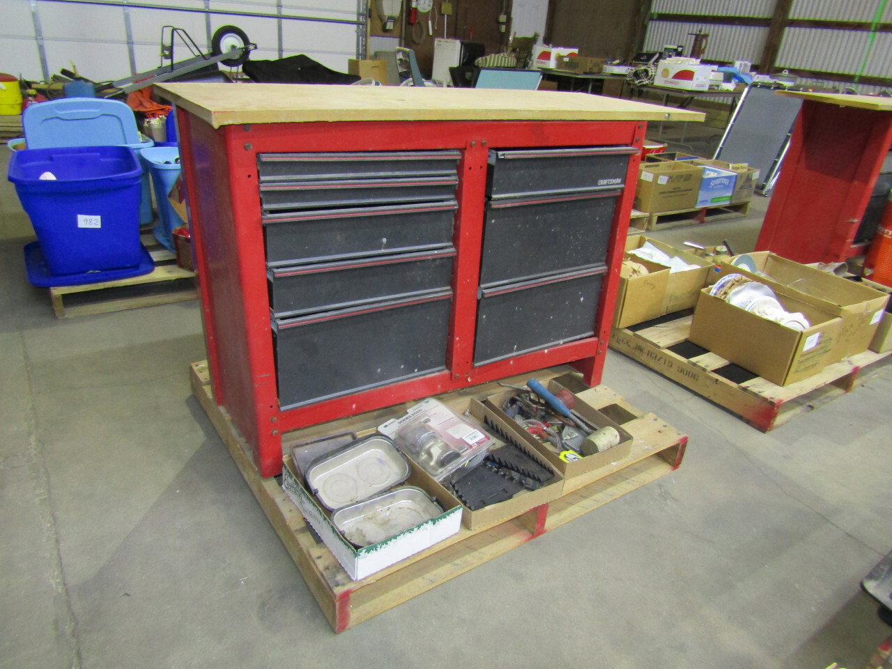 Upcoming Consignment Auction Decatur 213