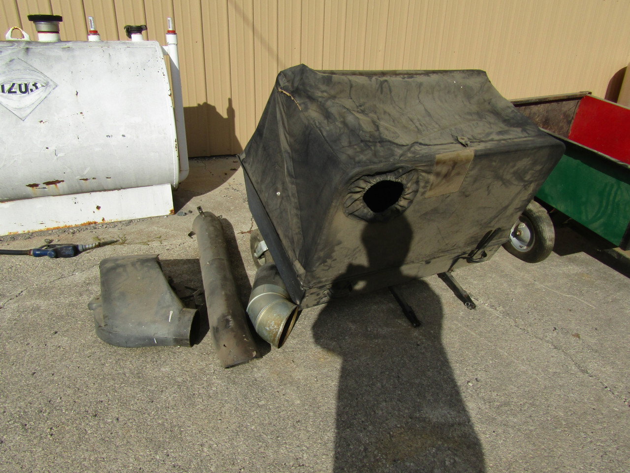 Upcoming Consignment Auction Decatur 216