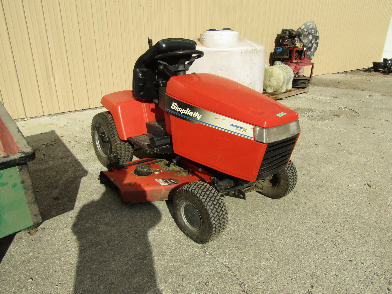 Upcoming Consignment Auction Decatur 218