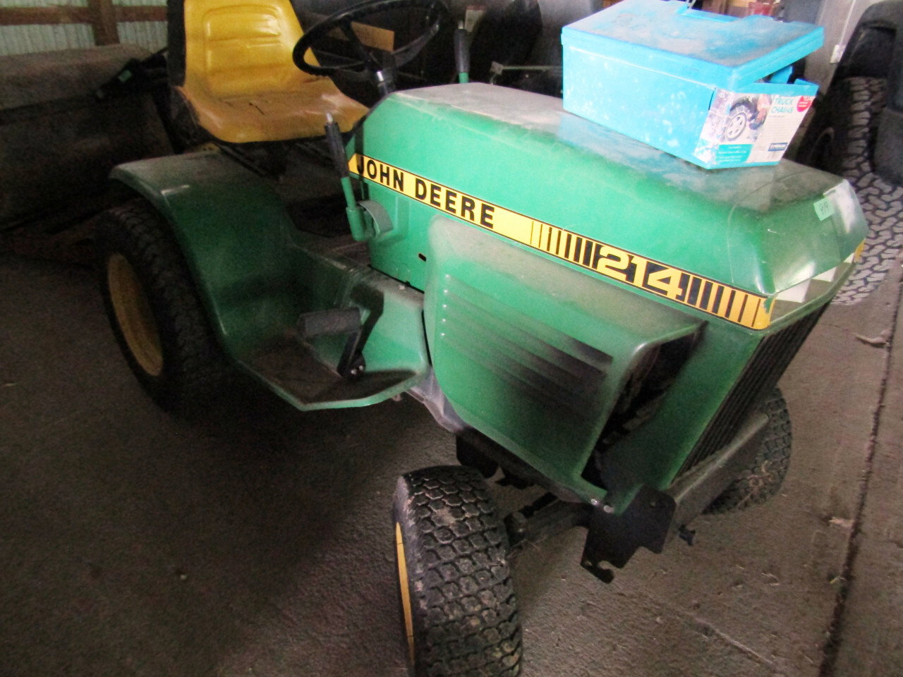 Upcoming Consignment Auction Decatur 222