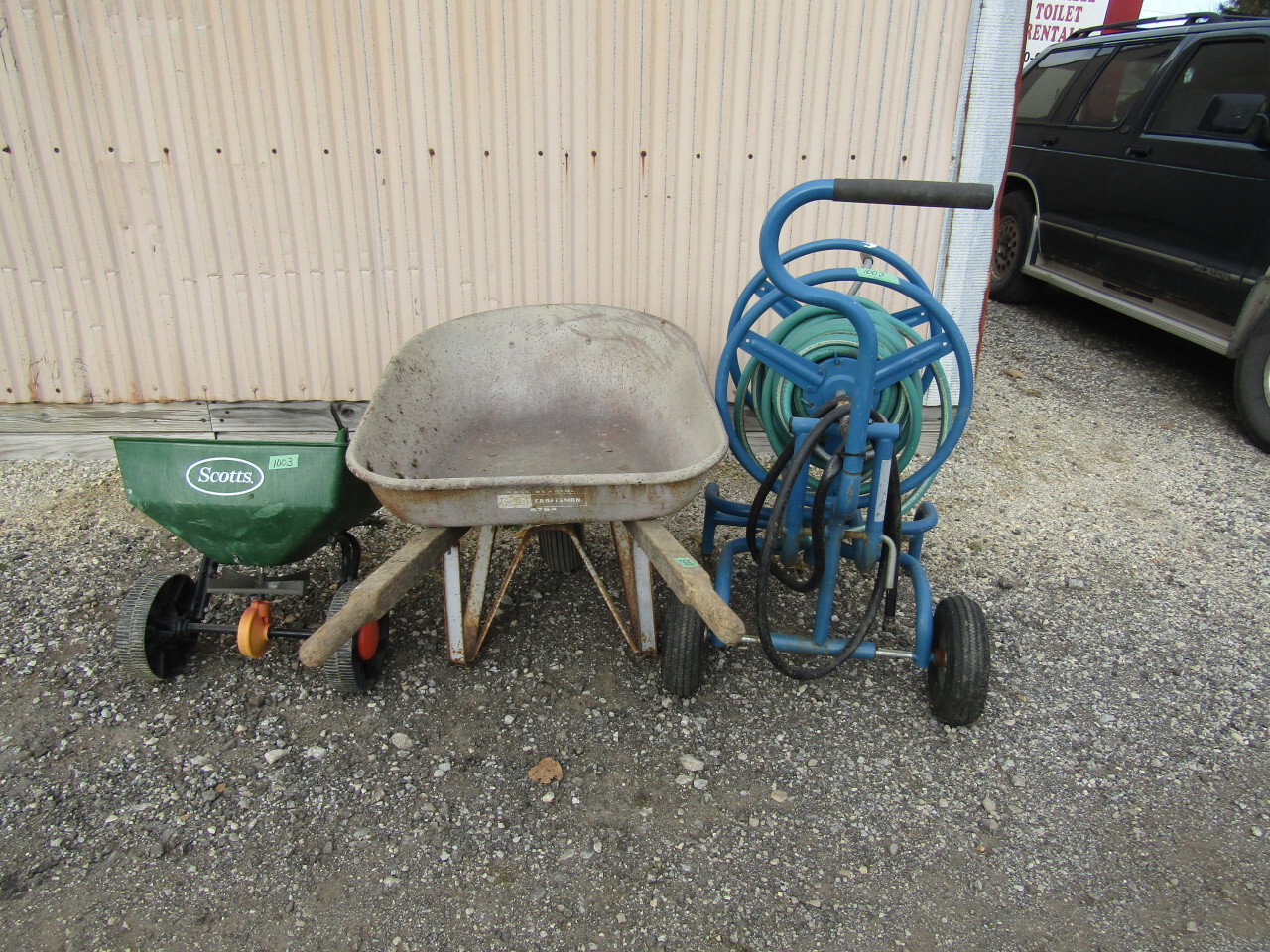Upcoming Consignment Auction Decatur 225