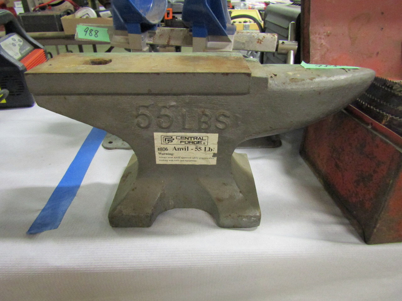 Upcoming Consignment Auction Decatur 38