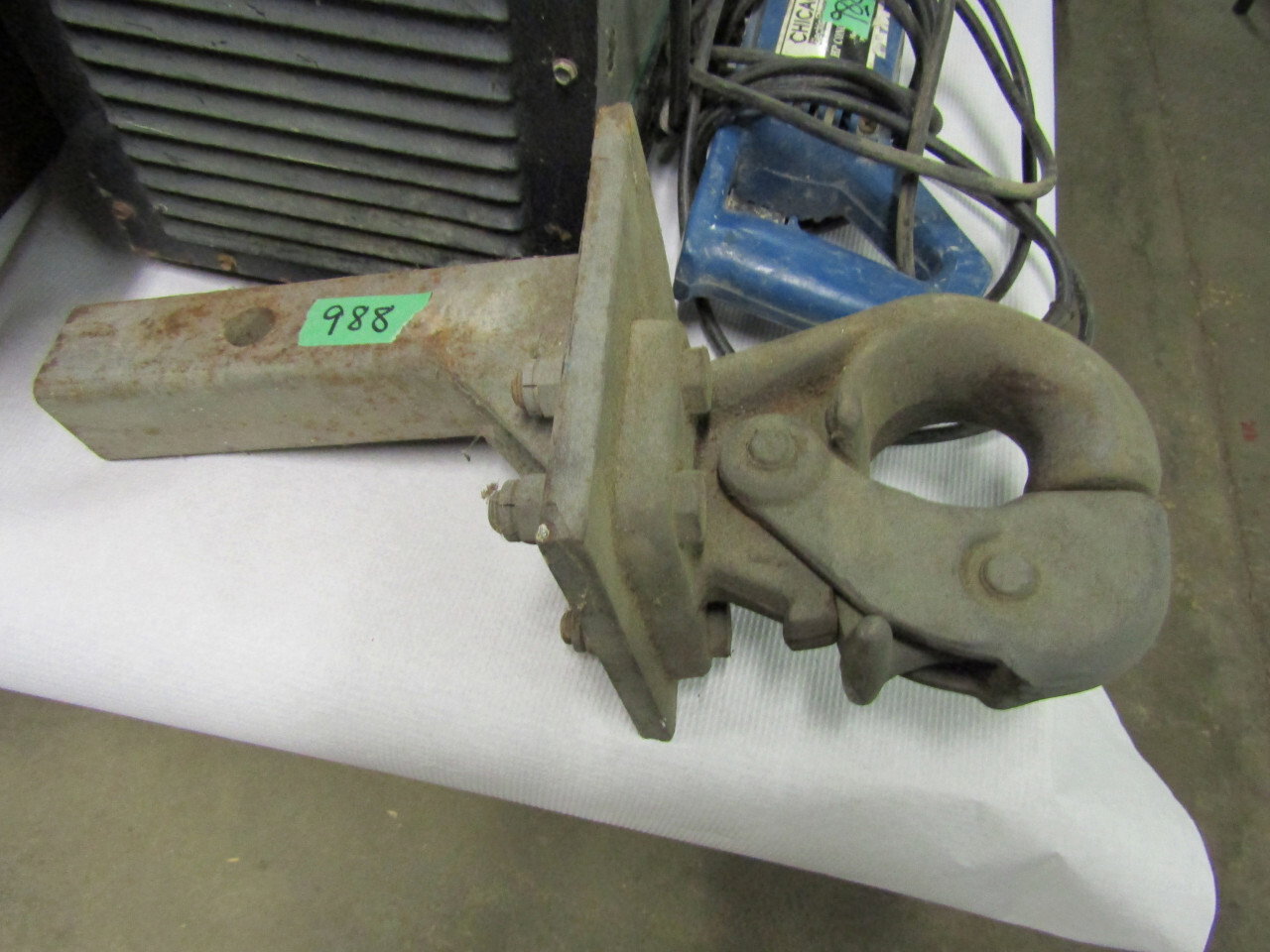 Upcoming Consignment Auction Decatur 40