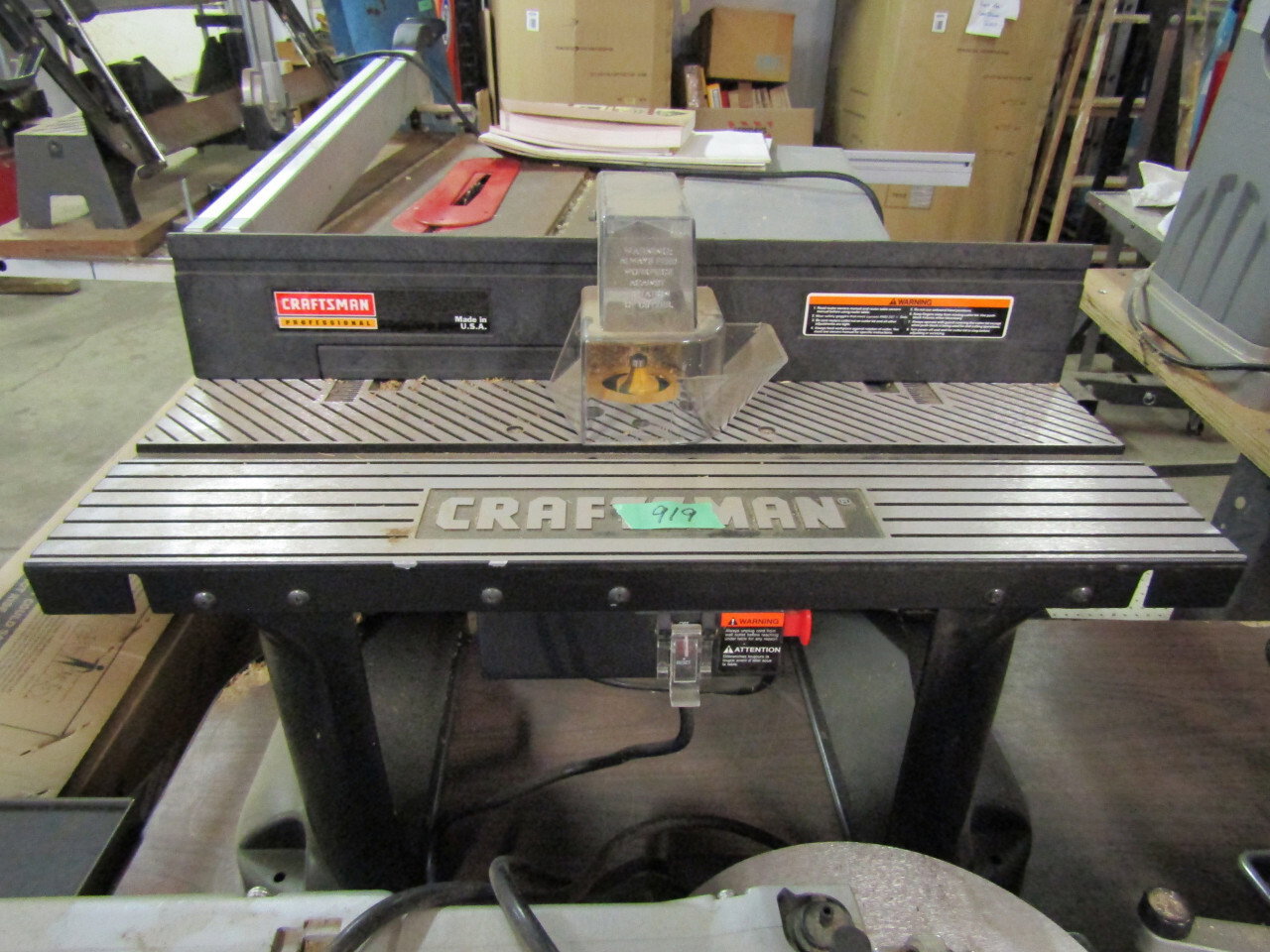Upcoming Consignment Auction Decatur 46