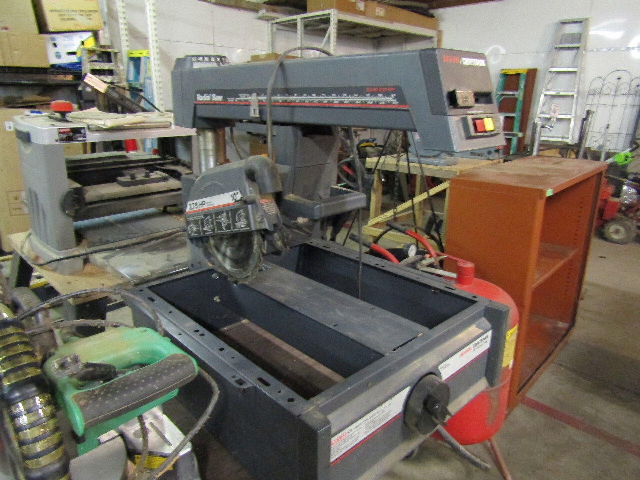 Upcoming Consignment Auction Decatur 47