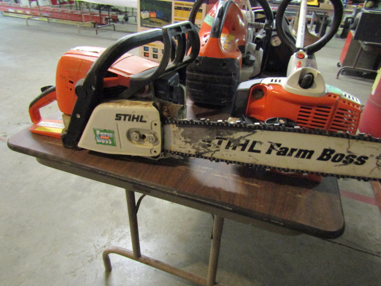 Upcoming Consignment Auction Decatur 54
