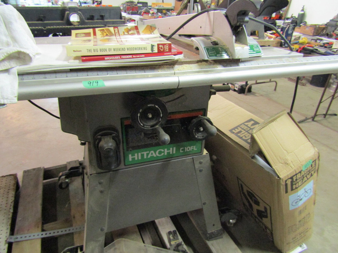 Upcoming Consignment Auction Decatur 60