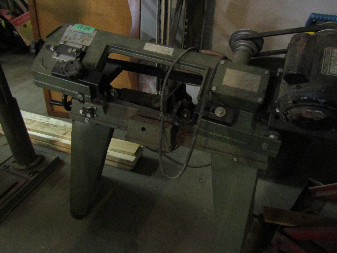 Upcoming Consignment Auction Decatur 66