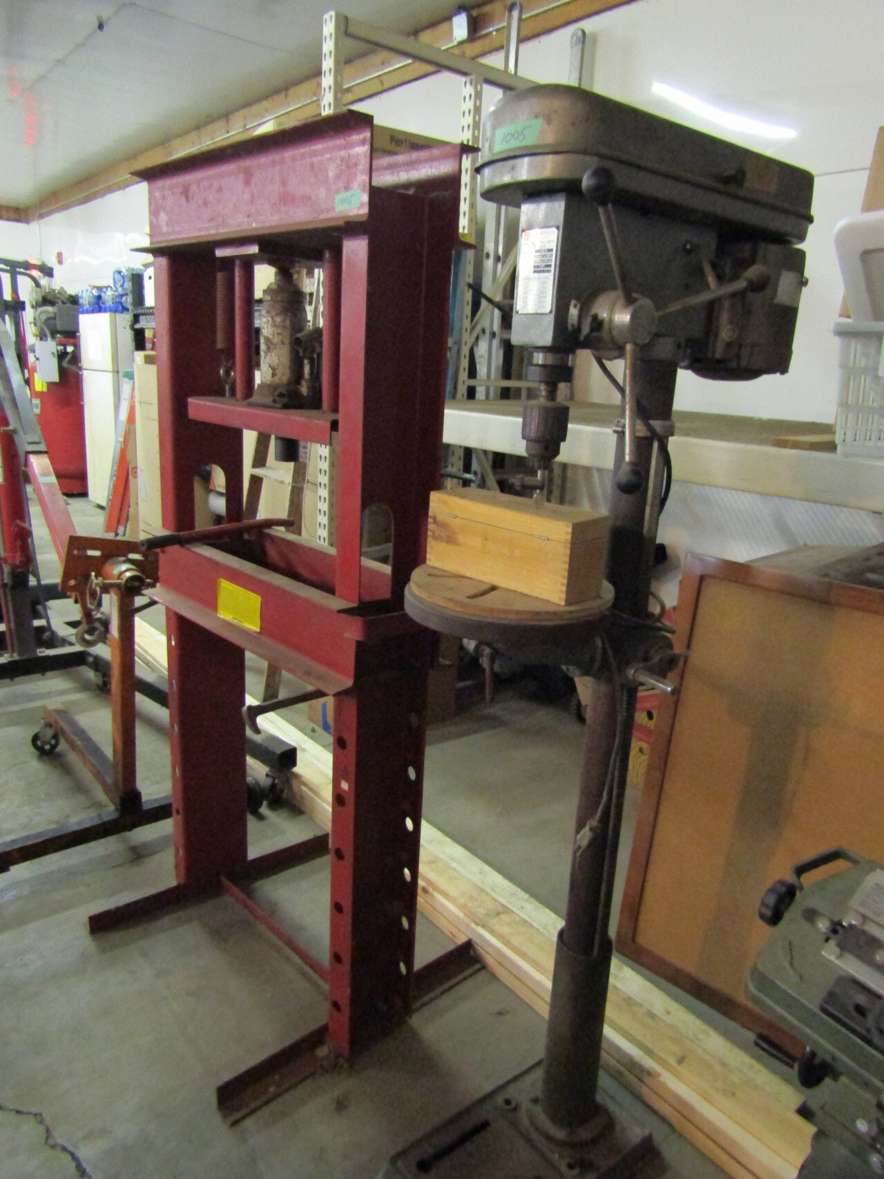 Upcoming Consignment Auction Decatur 67