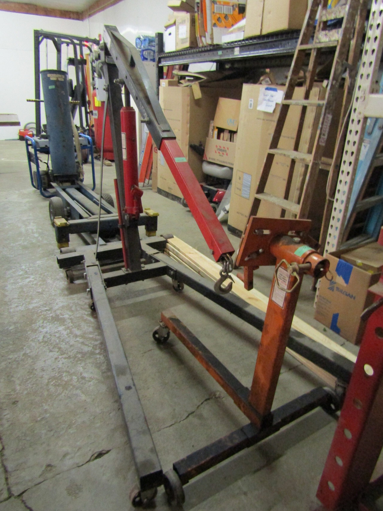 Upcoming Consignment Auction Decatur 68