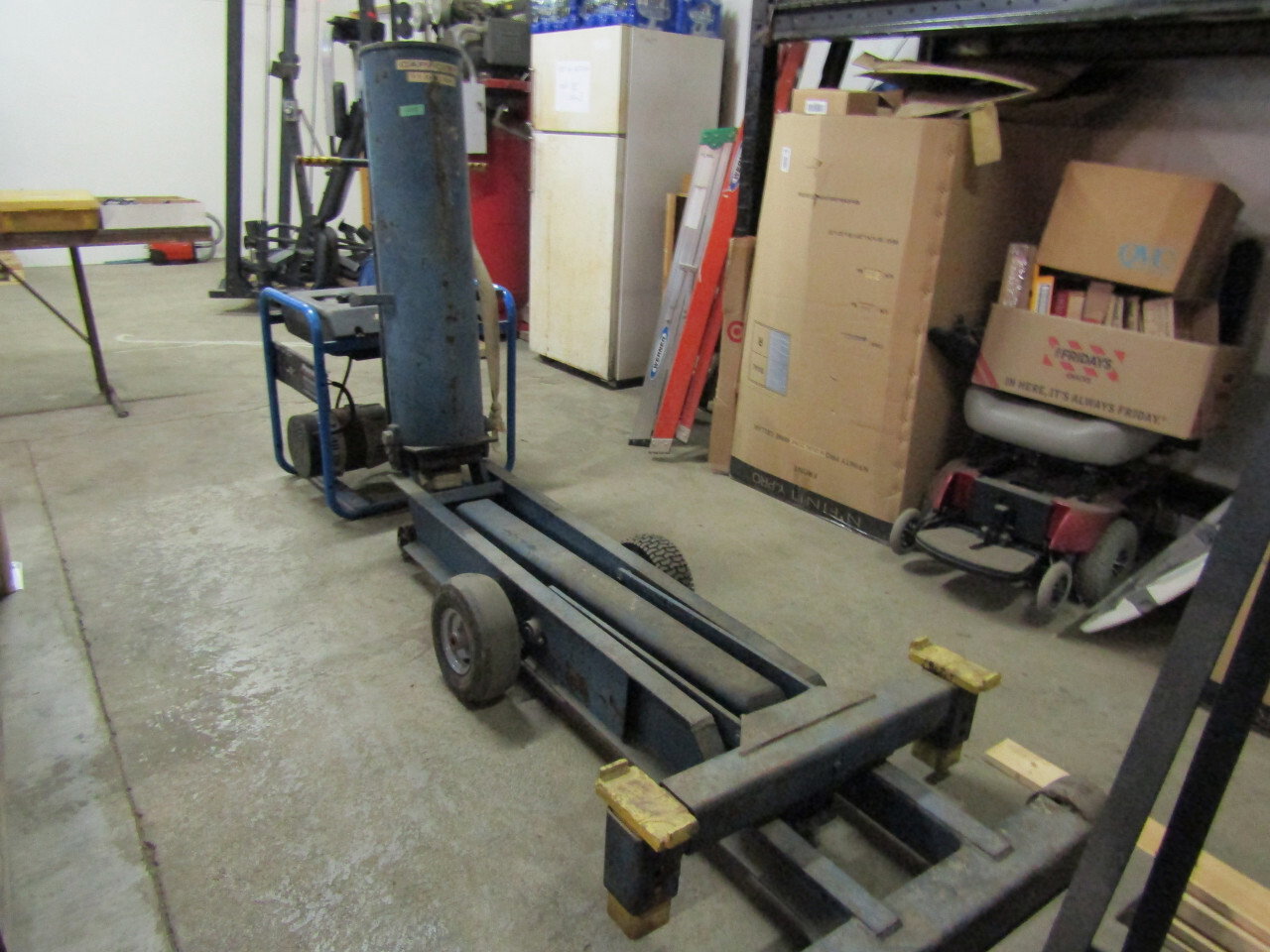 Upcoming Consignment Auction Decatur 69