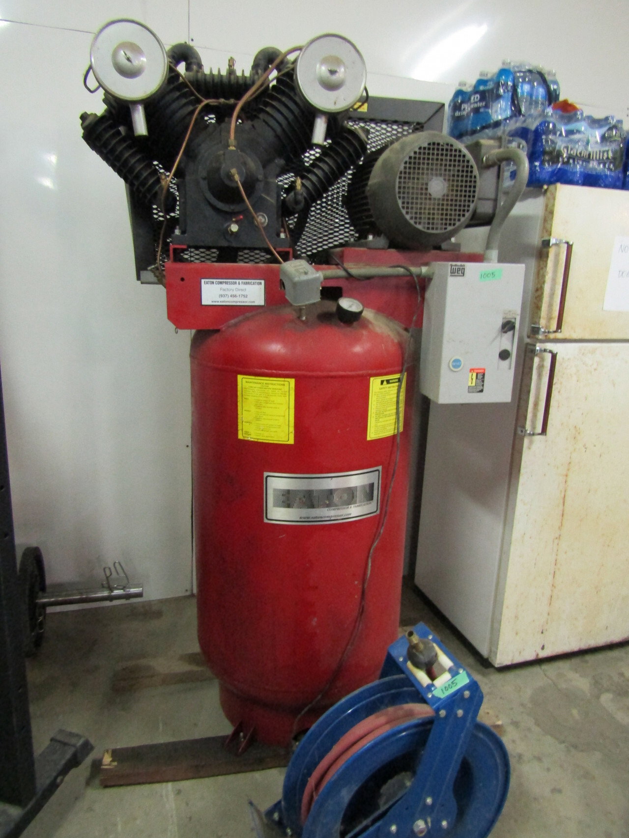 Upcoming Consignment Auction Decatur 72