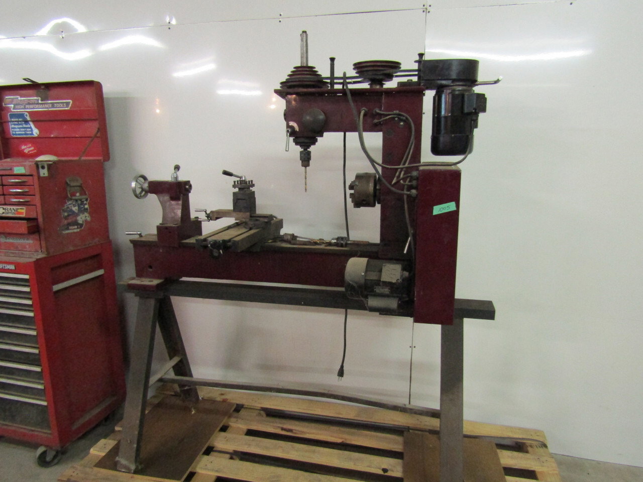 Upcoming Consignment Auction Decatur 73