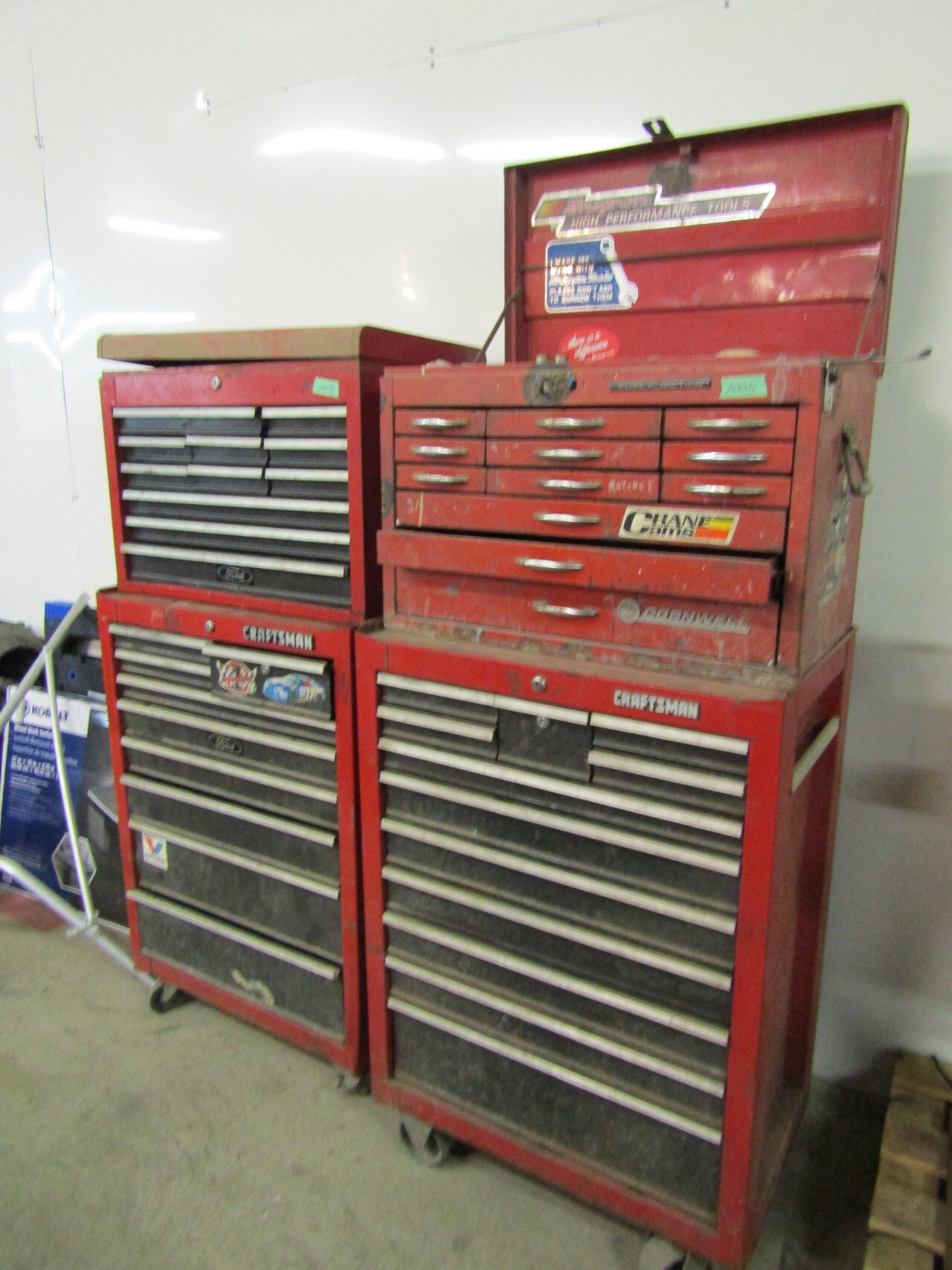 Upcoming Consignment Auction Decatur 74