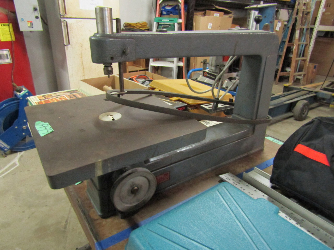 Upcoming Consignment Auction Decatur 75