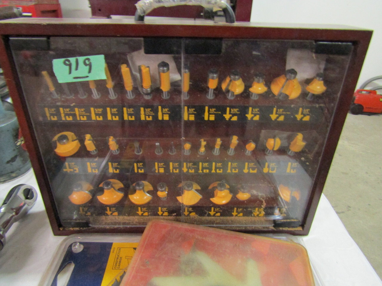 Upcoming Consignment Auction Decatur 85