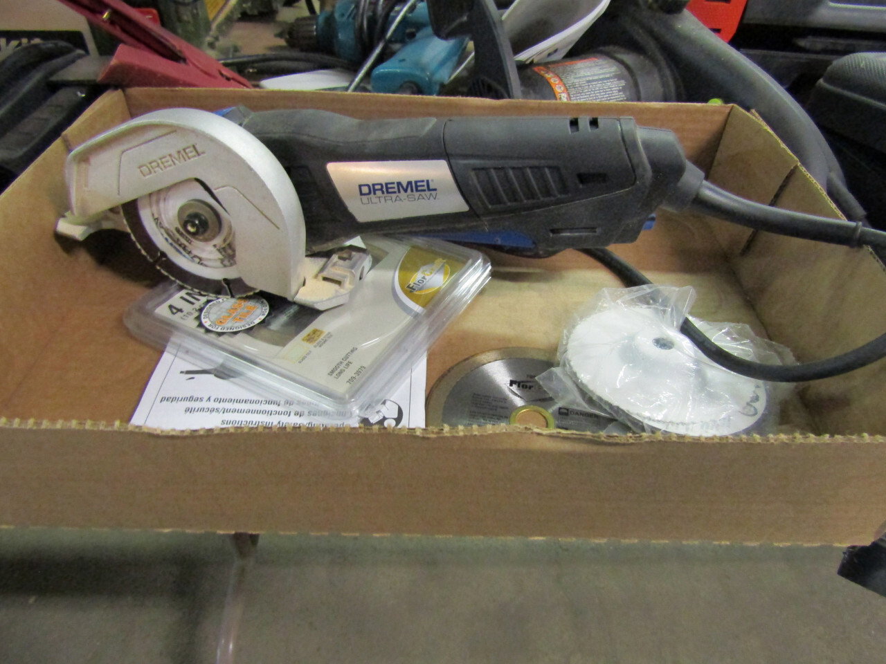 Upcoming Consignment Auction Decatur 92