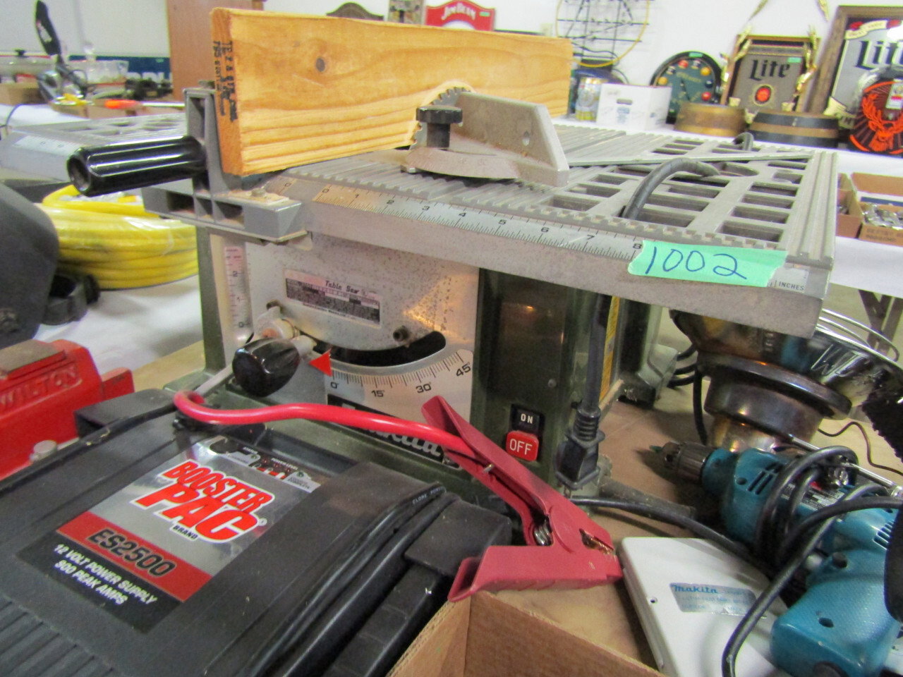 Upcoming Consignment Auction Decatur 96