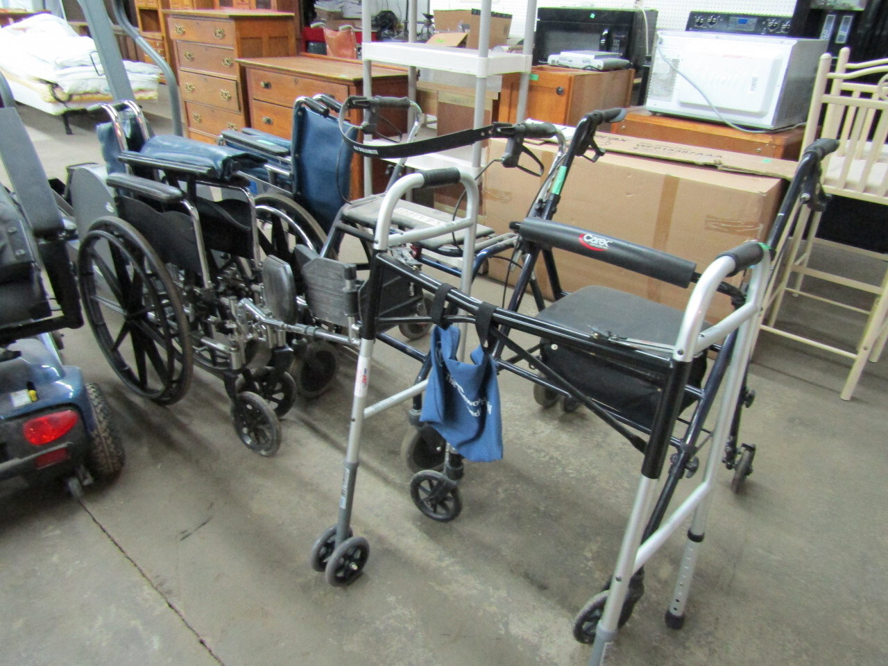 Upcoming Consignment Auction Decatur 99