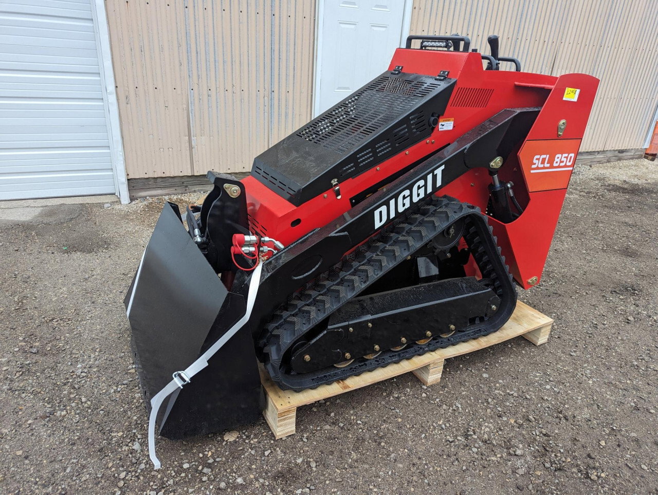 2445 A