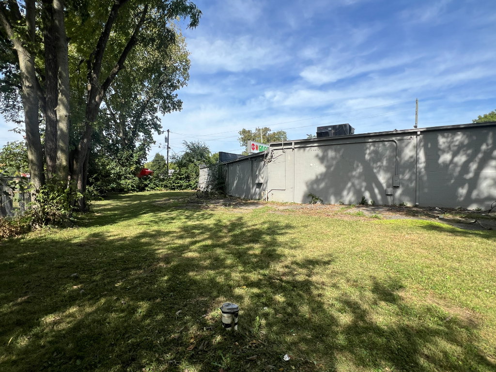 Outside 13