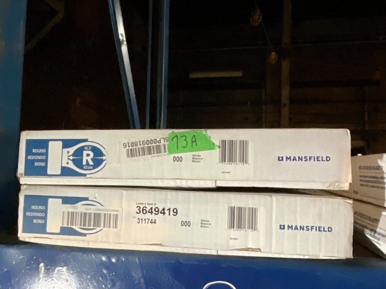 73 A 1