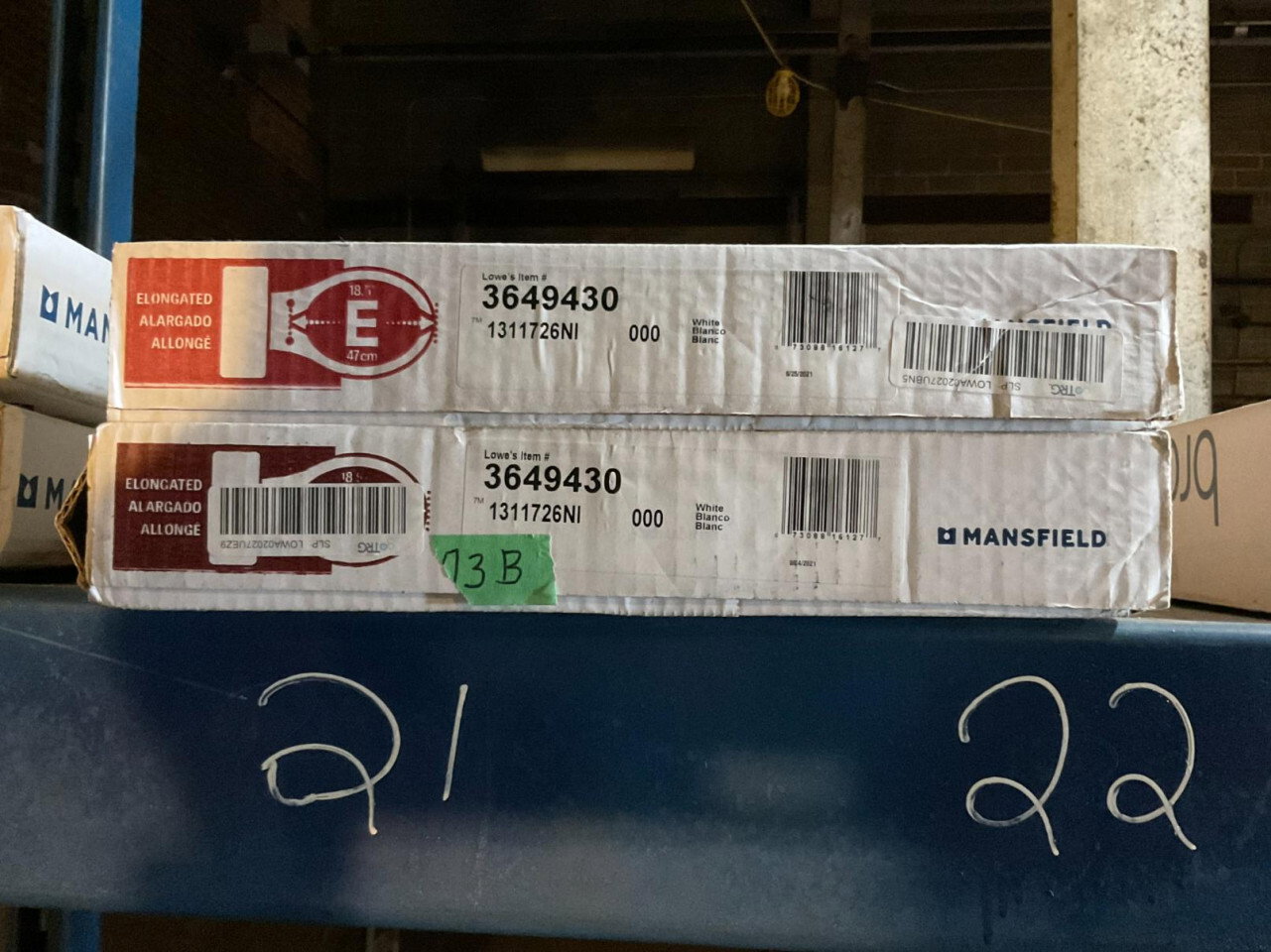 73 B 1