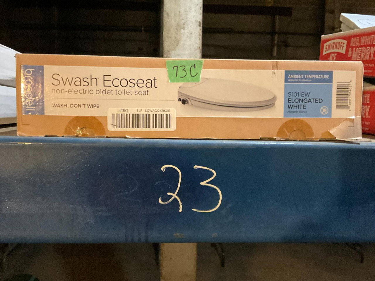 73 C 1