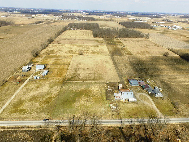 Real estate and land auction 1