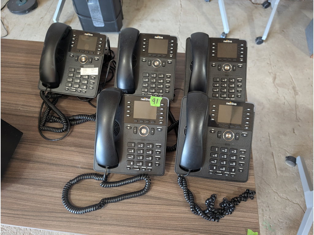 91 1