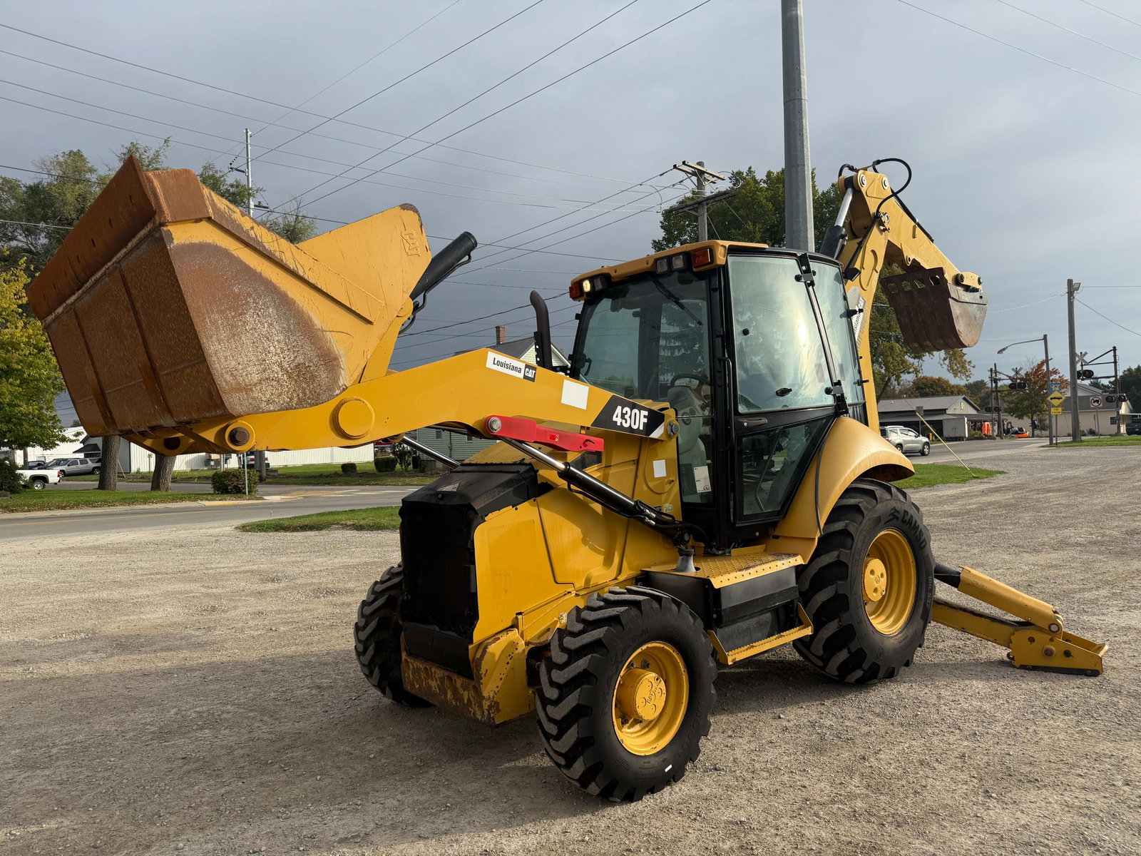 6463