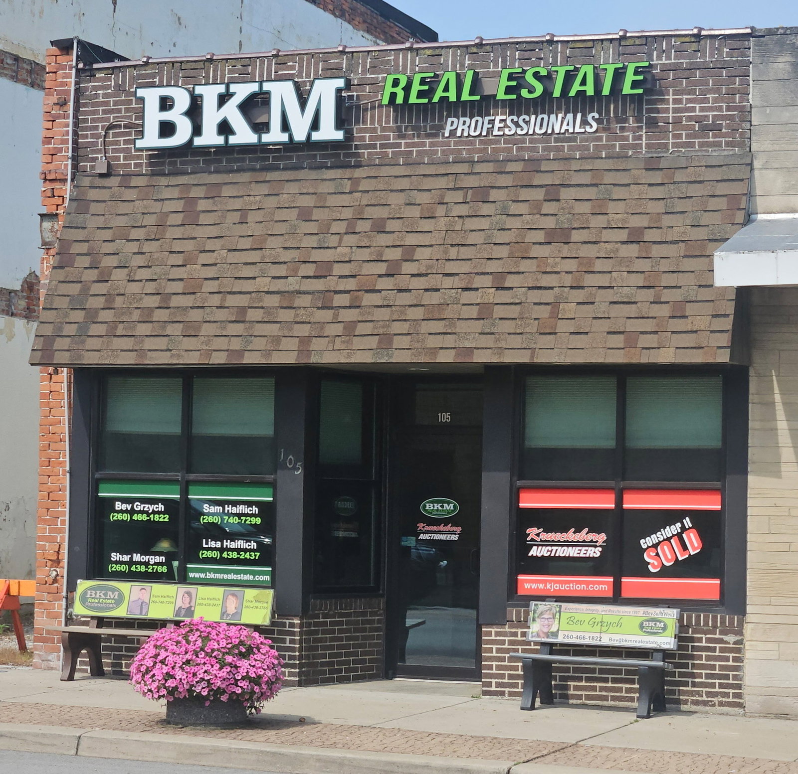 Bkm decatur