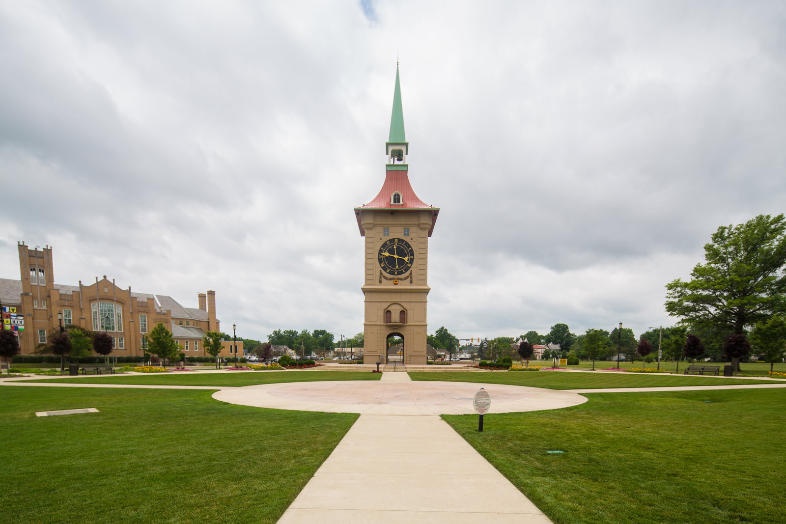 Berne Indiana