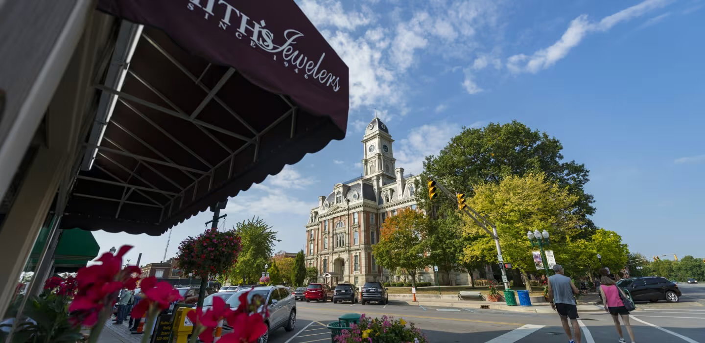 Downtown Noblesville
