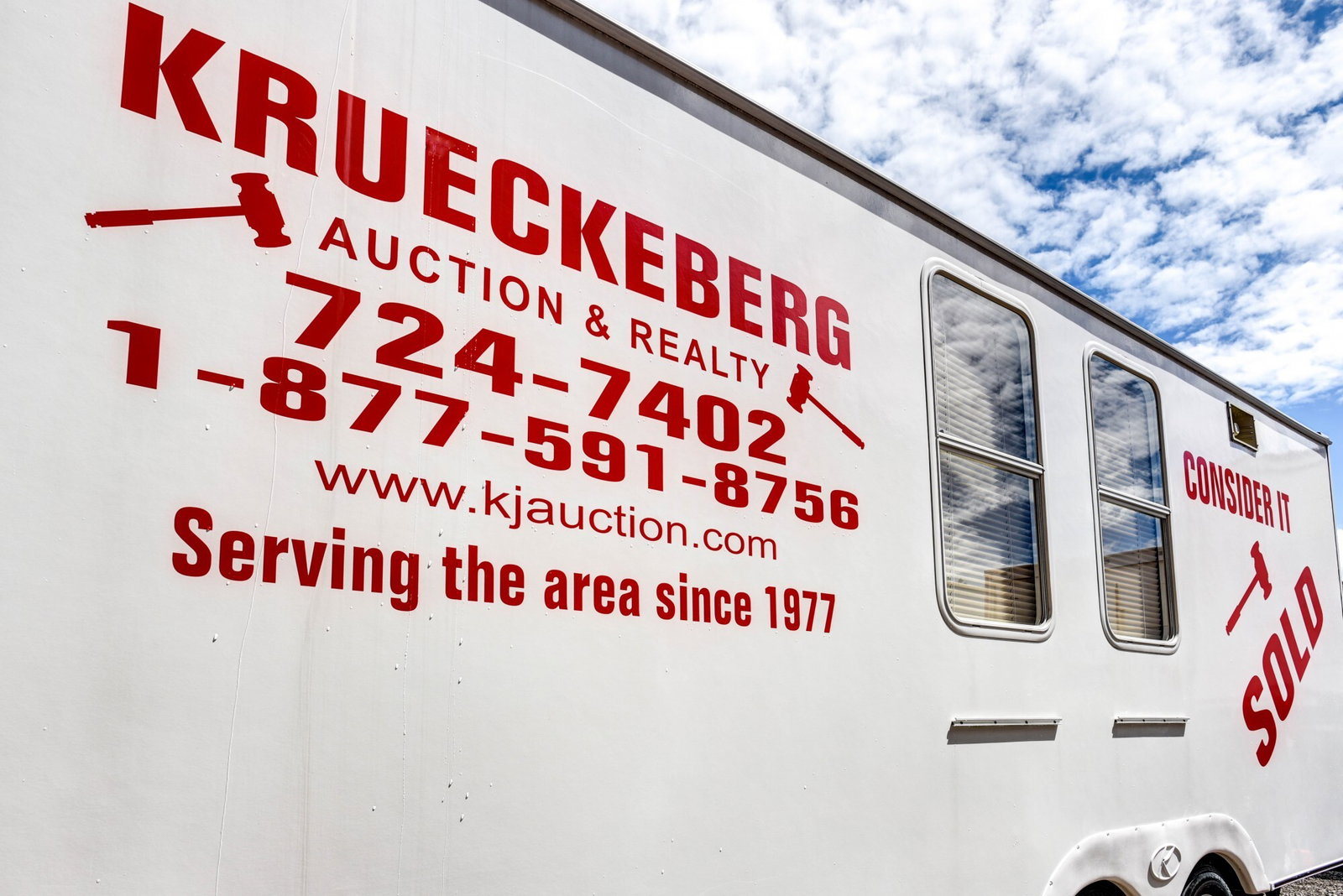 Krueckeberg banner