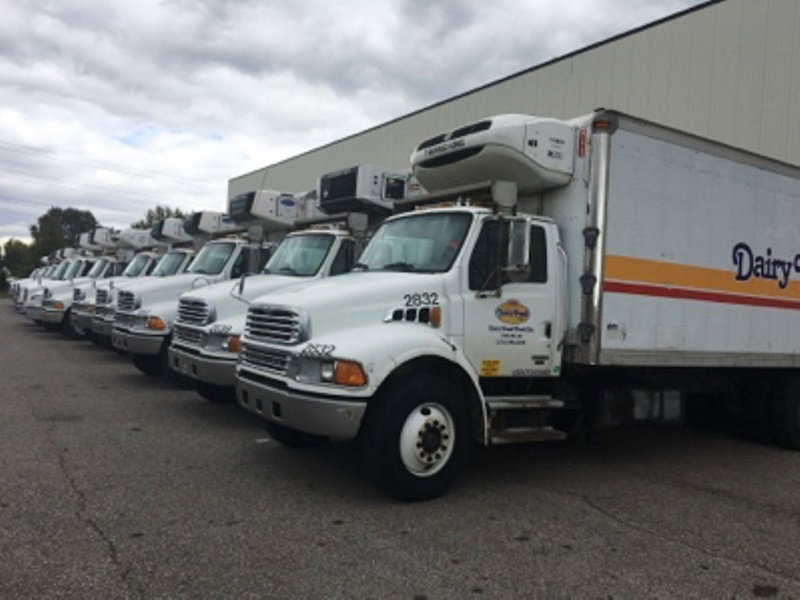 Consignment equipment